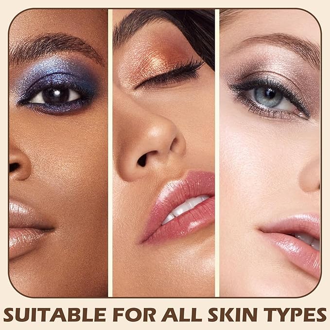 3 Colors Correcting Concealer Palette,Full Coverage Cream Contour Palette,Professional Contouring Foundation Long Wear Highlighting Concealer Contour Cream Makeup Palette with Brush-FemmiqueWomen