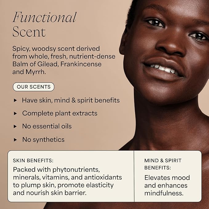 Wildling Empress Balm of Gilead Barrier Repair Face Oil Skin Serum I Lift, Plump, Tighten, Tone Skin I 100% Natural, Fragrance-Free, Organic, Dry Skin, All Skin Types-FemmiqueWomen