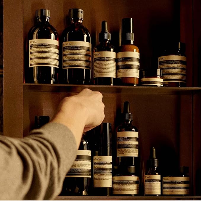 Aesop Rind Concentrate Body Balm | Soften & Smooth Skin | Uplifting Citrus Aroma, Nourishing Nut Oil Extracts | 16.9 oz / 500mL-FemmiqueWomen