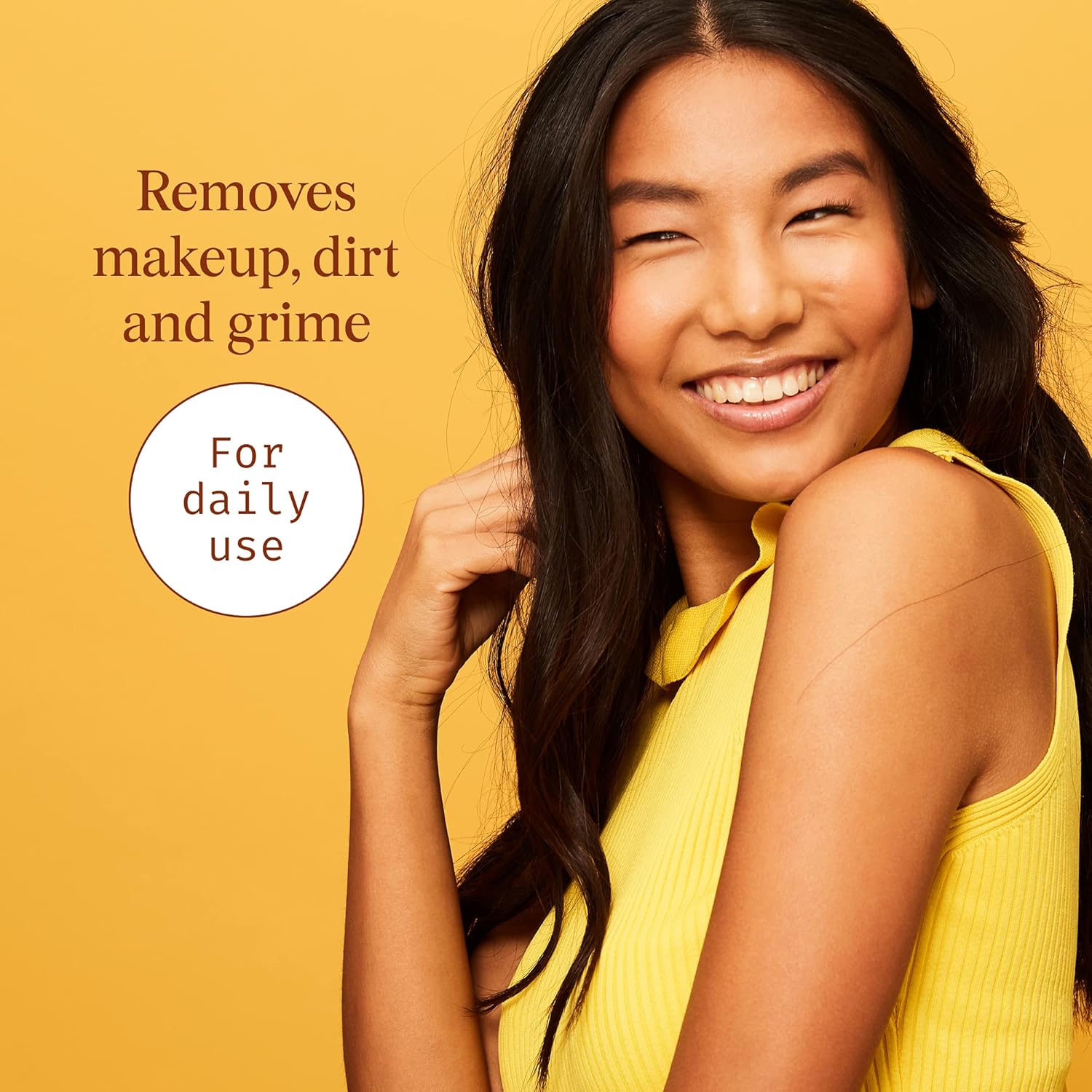 Botanic Tree Vitamin C Face Wash - Facial Cleanser for All Skin Types, Aging or Dry Skin, Minimizing Acne scars, Brightening, Reduce Breakouts - Face Wash for Women & Men-FemmiqueWomen