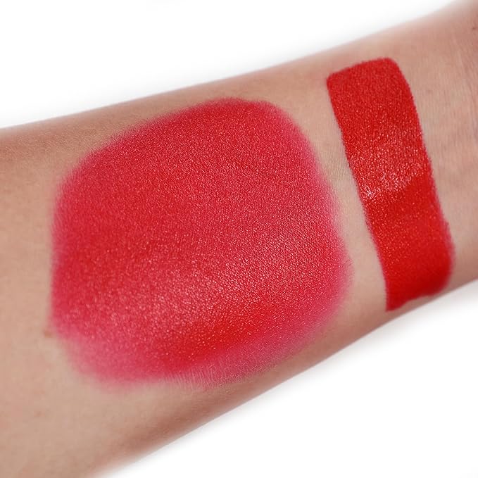 IS'MINE Red Liquid Foundation Makeup, Matte Flawless Finish Foundation, Vegan & Cruelty-Free (1.05 Fl Oz, 044)-FemmiqueWomen