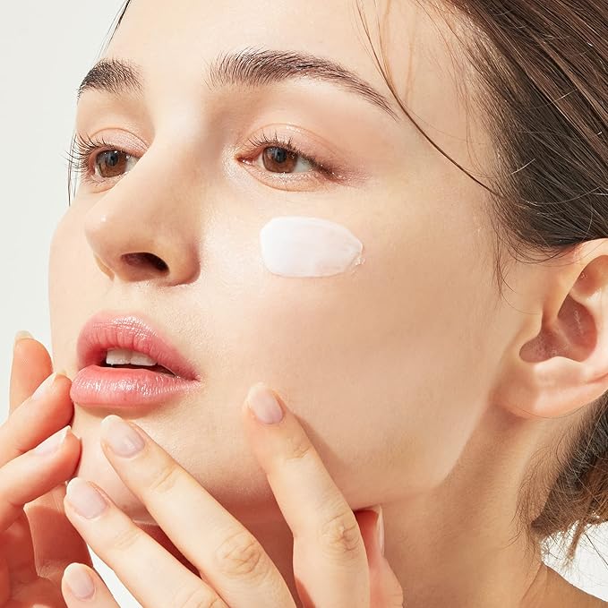 PDRN Rejuvenating Cream - Lightweight Moisturizer with Original PDRN, CICA, Hyaluronic Acid - Nourishing, Hydrating, and Soothing Formula - 2.36 fl.oz-FemmiqueWomen