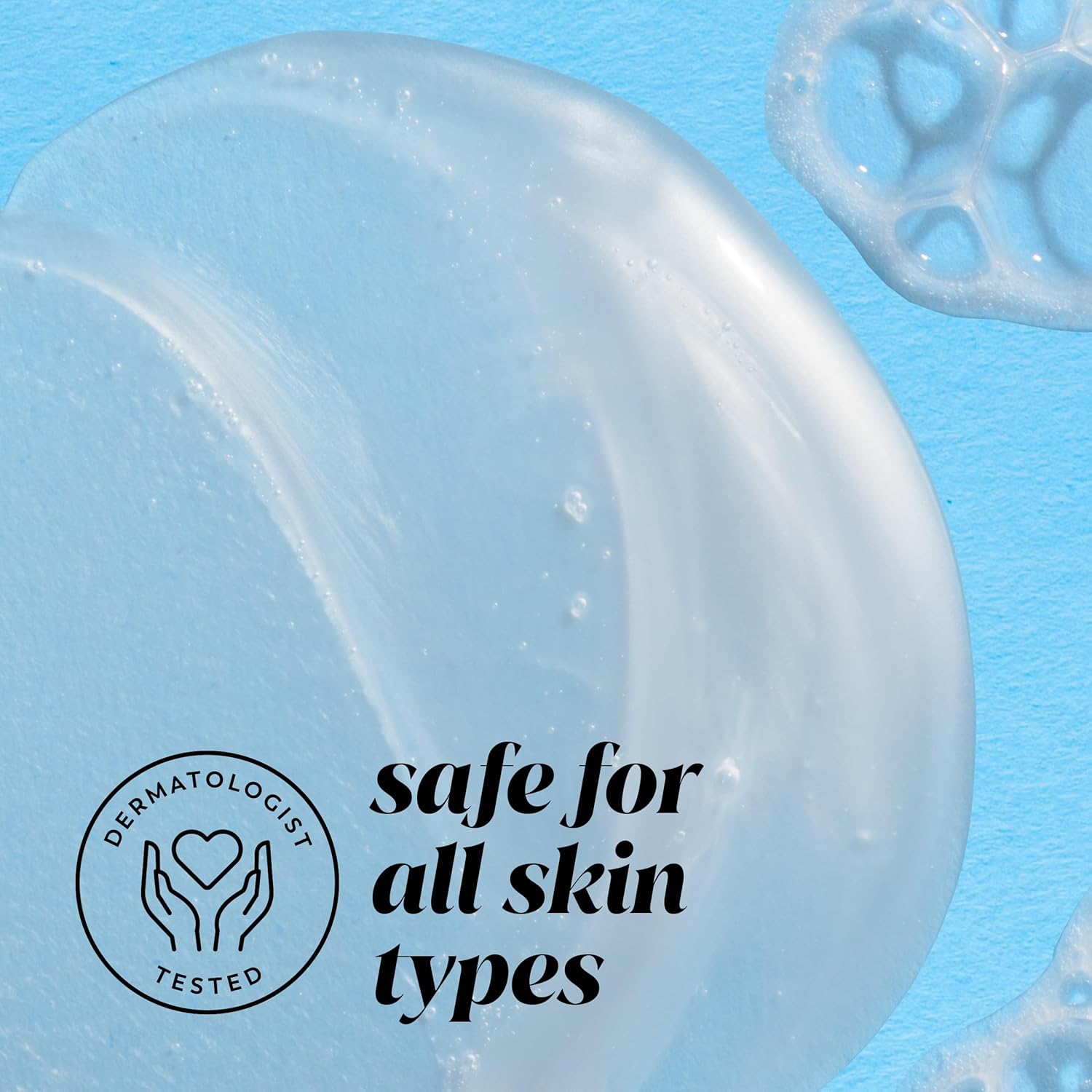 Olay Face Cleanser, Gentle Foaming Face Wash for Sensitive Skin - Fragrance-Free, Oil-Less, Soap-Free, Glycerin-Based Formula, Daily Cleansing without Irritation, 6.7 Oz - 3 Pack-FemmiqueWomen