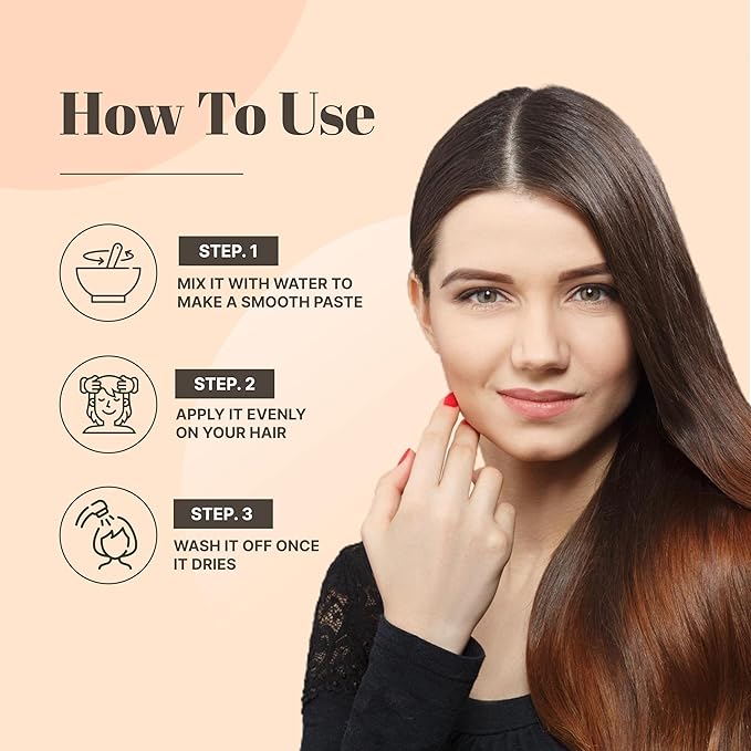 100% Organic Certified Aritha Powder (Soap Nut Powder) 227g /0.5 LB/ 08oz - Organic Hair Cleansing and Conditioning Product-FemmiqueWomen