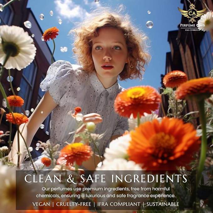 CA Perfume Impression of Legend For Men Fragrance Body Oil Dupes Attar Roll-On 0.3 Fl Oz/10ml-X1-FemmiqueWomen