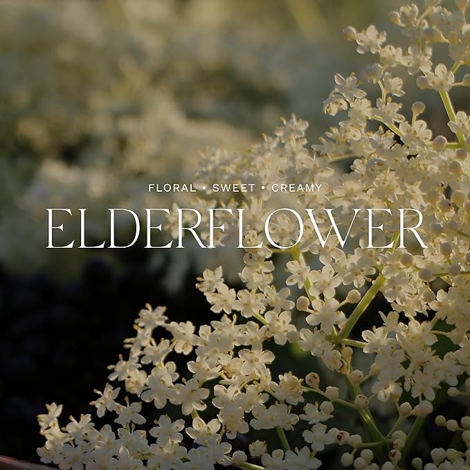 Antica Farmacista Body Moisturizer - Moisturizing Scented Lotion - Premium Body Moisturizer - Luxury Gift for Women & Men - Hand & Skin Hydration - Elderflower, 10 Fl Oz-FemmiqueWomen