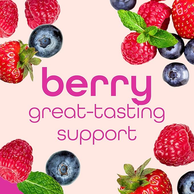 Zena Nutrition Liquid Collagen Peptides and Biotin, 2500mg Verisol Bioactive Collagen Peptides, 5000mcg Biotin, Hair, Skin, Nail Supplement for Women and Men, Mixed Berry, 60 Servings, 20.3 fl oz-FemmiqueWomen