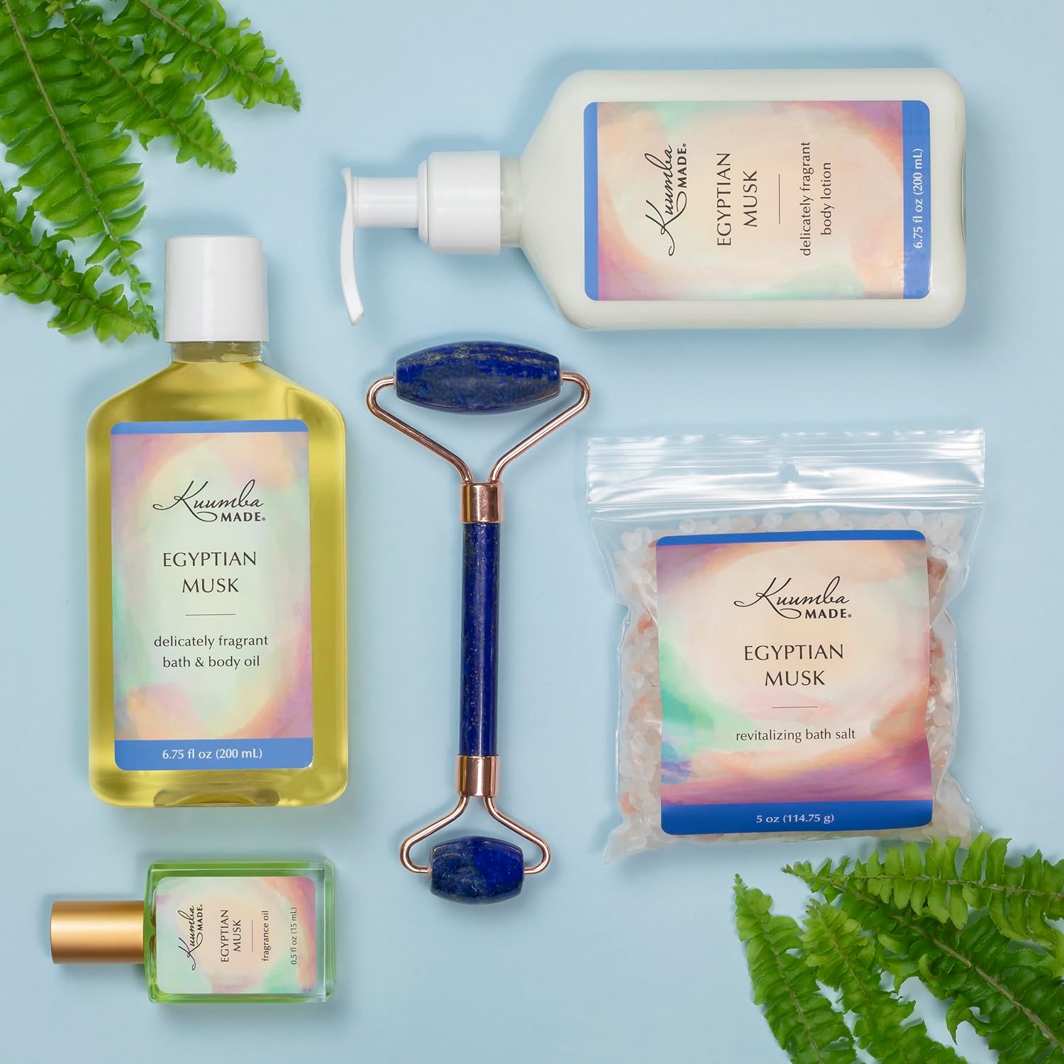 Kuumba Made Egyptian Musk Fragrance Oil 0.5 fl oz (15ml) | Alcohol Free-FemmiqueWomen