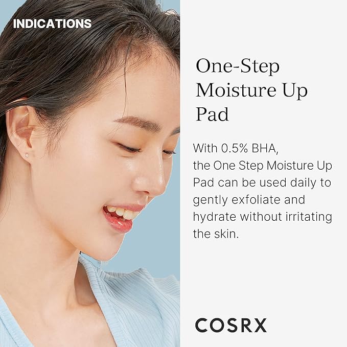 COSRX Propolis Toner Pads 70 Sheets, BHA, Gentle Daily Exfoliant for Sensitive Skin, Preventing Breakouts, Moisturizing, Nourishing, Blemish Care, Korean Skin Care-FemmiqueWomen