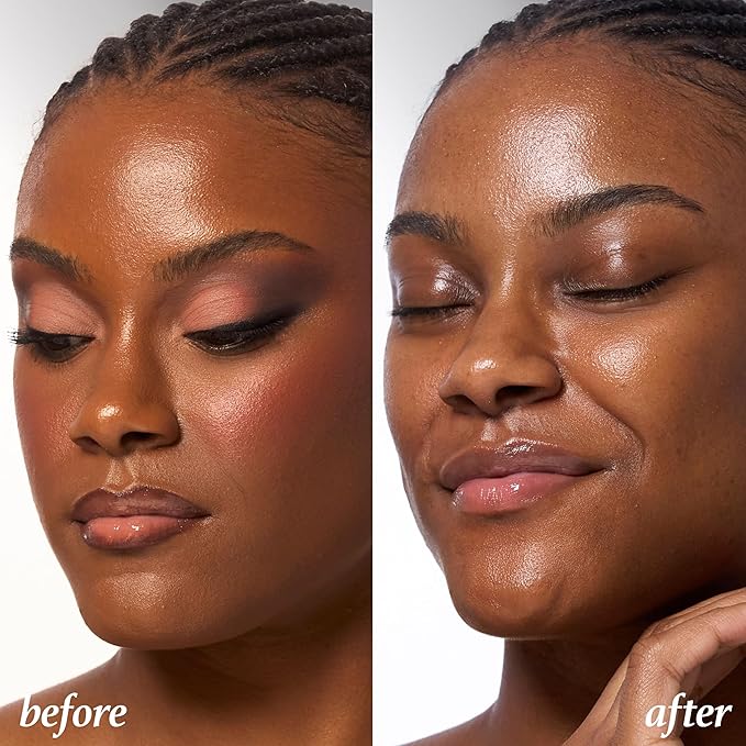 Julep Green Tea Makeup Removing Cleansing Balm – Gentle Cleanser With Green Tea Extract, Easily Removes Stubborn Makeup, Hydrating & Nourishing, Ideal for All Skin Types, 3.4 fl oz-FemmiqueWomen