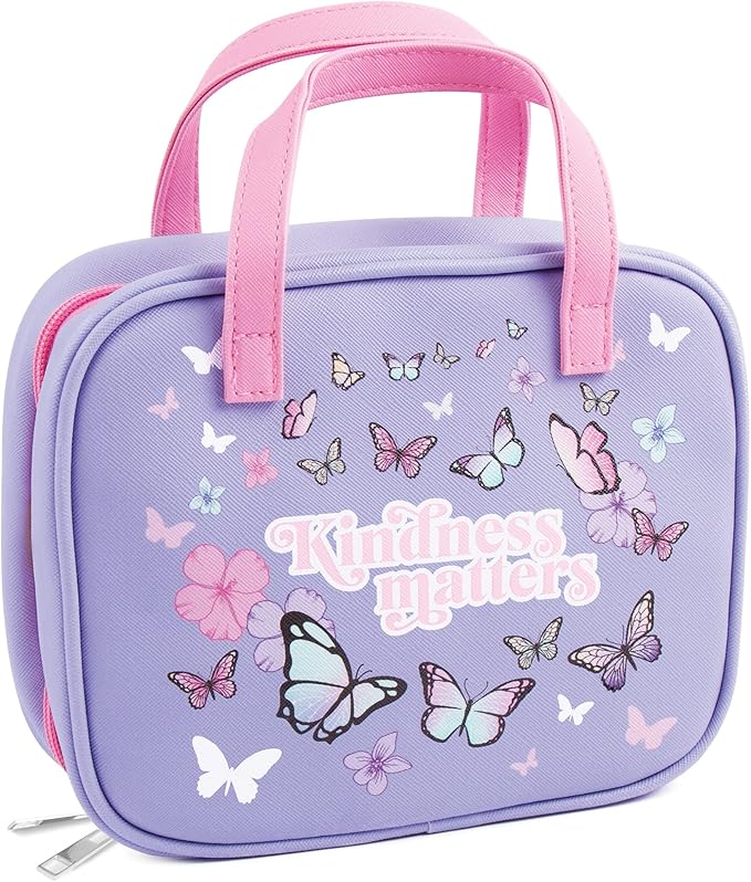 3C4G Make It Real Butterfly Away Travel & Cosmetic Set-FemmiqueWomen