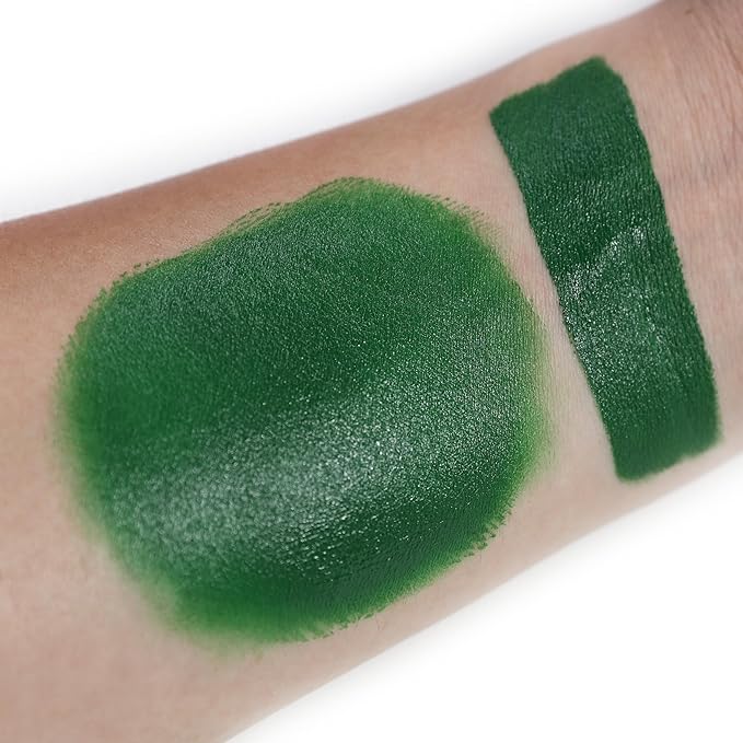 IS'MINE Green Liquid Foundation Makeup, Matte Flawless Finish Foundation, Vegan & Cruelty-Free (1.05 Fl Oz, 047)-FemmiqueWomen