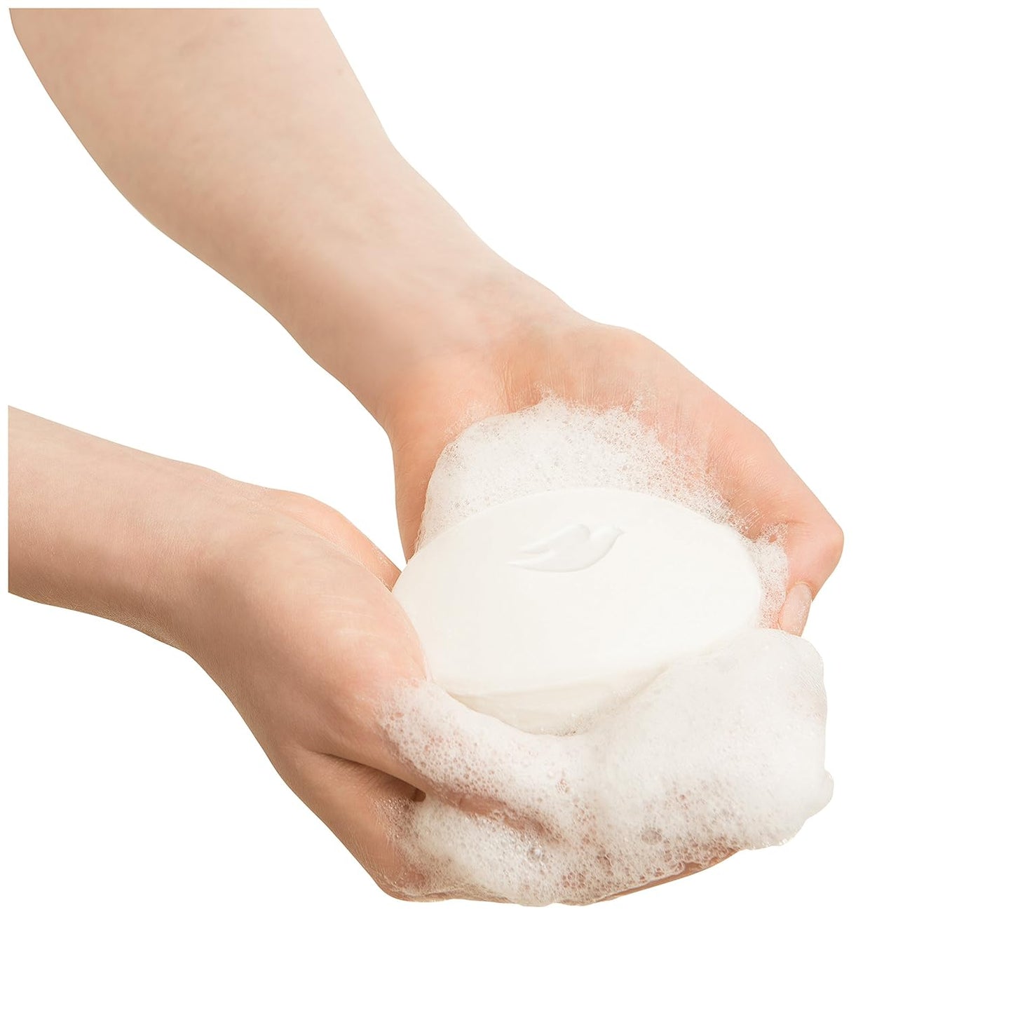 Dove Beauty Bar, Sensitive Skin 4 oz, 14 Bar-FemmiqueWomen