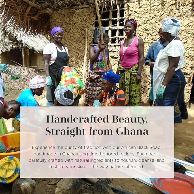 Era of Nature Organic Shea, Mango & Cocoa Body Butter – Raw, Unrefined, 100% Natural – Perfect Base for DIY Skincare, Body Butters, Lotions, Soaps & Lip Balms – Essential for Homemade Creations – 32oz-FemmiqueWomen