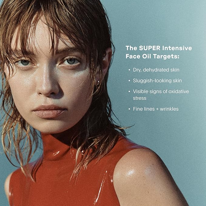 Intensive Face Oil by U Beauty-FemmiqueWomen