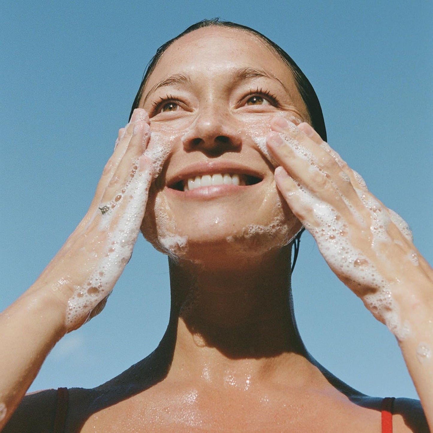 Ursa Major Fantastic Face Wash | Natural, Vegan & Cruelty Free | Daily Foaming Facial Cleanser for Men & Women | 10.24 oz-FemmiqueWomen