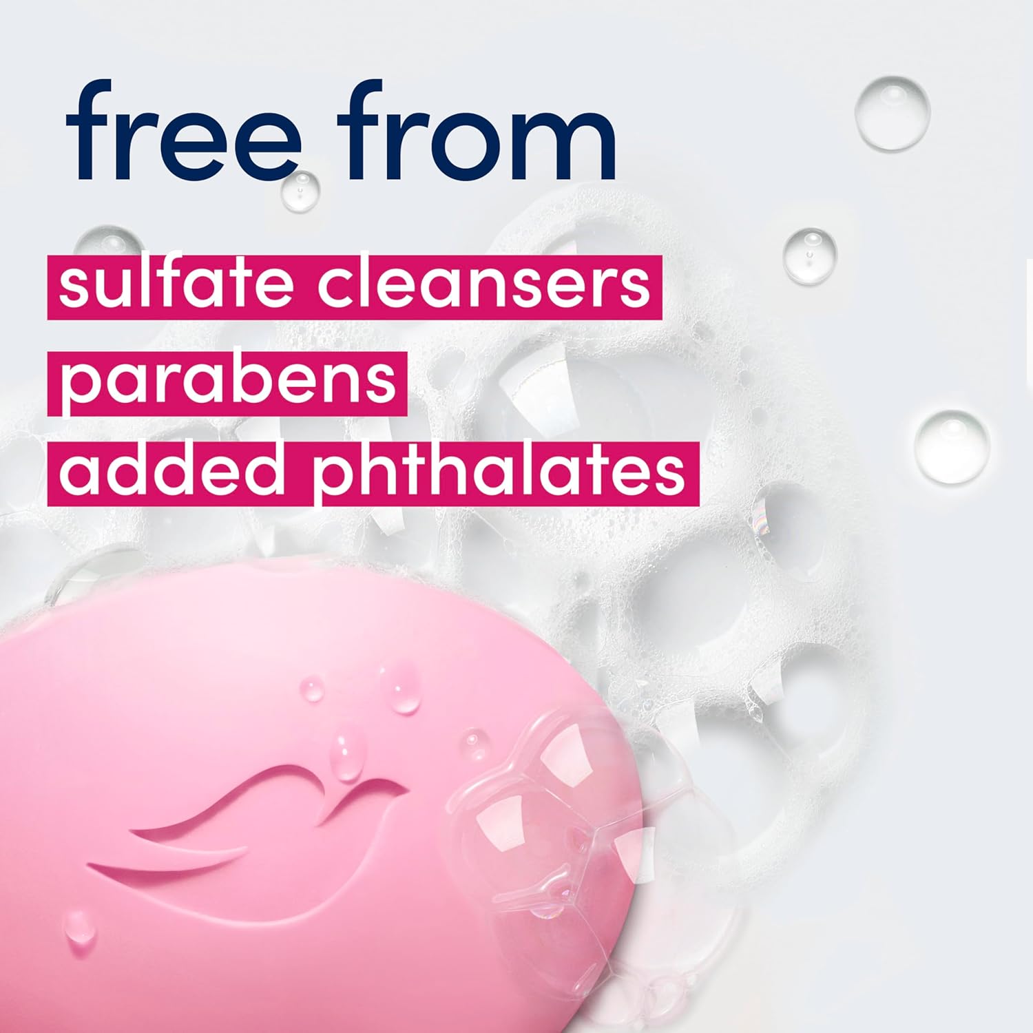 Dove Bar Soap 6 Count Dragon Fruit for Deep Nourishment for Calm, Replenished Skin 3.75 oz-FemmiqueWomen