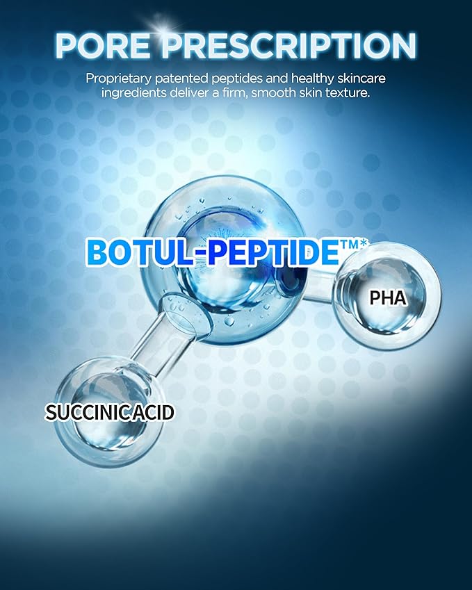 WELLAGE Hyper Peptide Skin Booster Face Toner - Korean Beauty Facial Astringent, Infused Peptide PHA, Anti-Aging, Wrinkle & Elasticity Improvement - for Uneven Texture, Reduces Pores, 6.76 fl.oz.-FemmiqueWomen