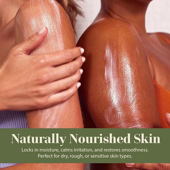 era of nature Organic Unrefined Raw African Ivory White Shea Butter 16oz - Moisturizing Raw Shea Butter Bar for Skin & Hair, DIY Lip Balm Base, Cream, Soap & Lotion Making Supplies Kit, Skincare-FemmiqueWomen