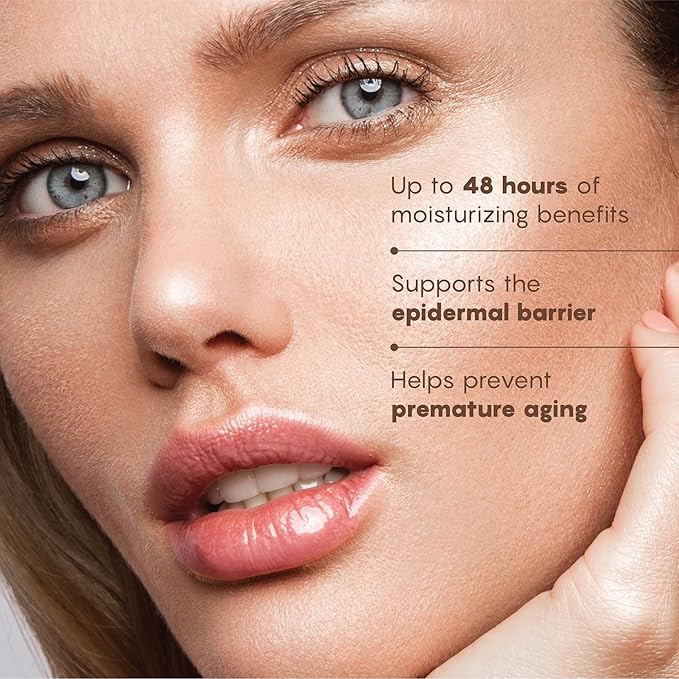 Beautyboost Hydro Booster Anti-Aging Cream W/Hyaluronic Acid, Cotton Stem Cells, Squalane & Niacinamide- 1.7 Fl Oz Gel-Cream Moisturizer for Extra-Dry Skin, Skin Elasticity, Quick-Absorbing-FemmiqueWomen