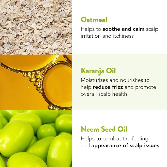 Ethique Heali Kiwi - Calming Solid Shampoo Bar for Dry, Itchy, Flaky, and Oily Scalps and Hair - Vegan, Eco-Friendly, Plastic-Free, Cruelty-Free, 3.88 oz (Pack of 1)-FemmiqueWomen