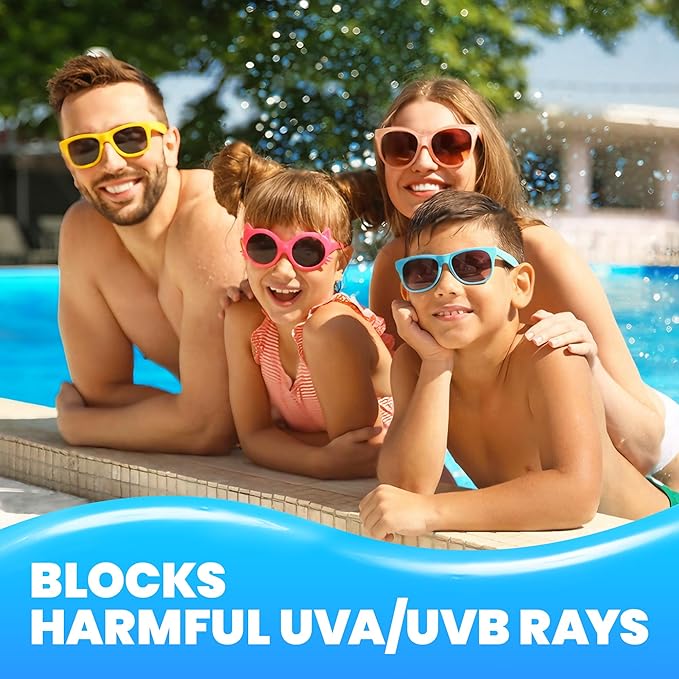 Rubber Ducky | Lip Sunscreen, Lip Balm with SPF 44, Waterproof Sunscreen Lip Balm | Vegan, Untinted, Mint Flavor, with Vitamin E | All Season - Broad Spectrum Sunscreen for Lips-FemmiqueWomen