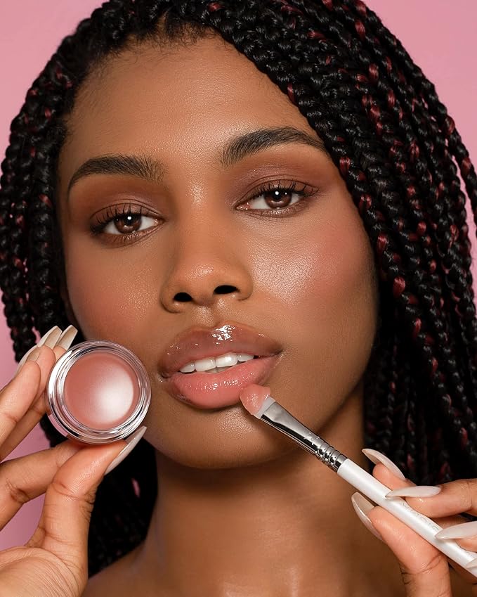 Sigma Beauty S02 Spatula Skincare Brush – Silicone Skincare Tool for Applying Skincare Products to Face and Skin, Face Mask Brush Applicator for Creams, Serums, and Masks (1 Pc)-FemmiqueWomen