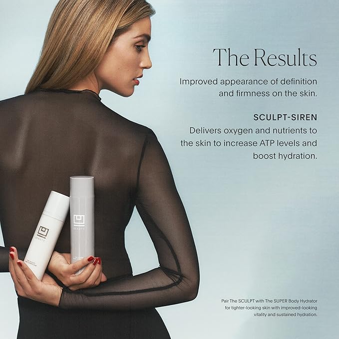 U Beauty The Sculpt - Arm Compound Refill 4.0 oz / 120 ml-FemmiqueWomen