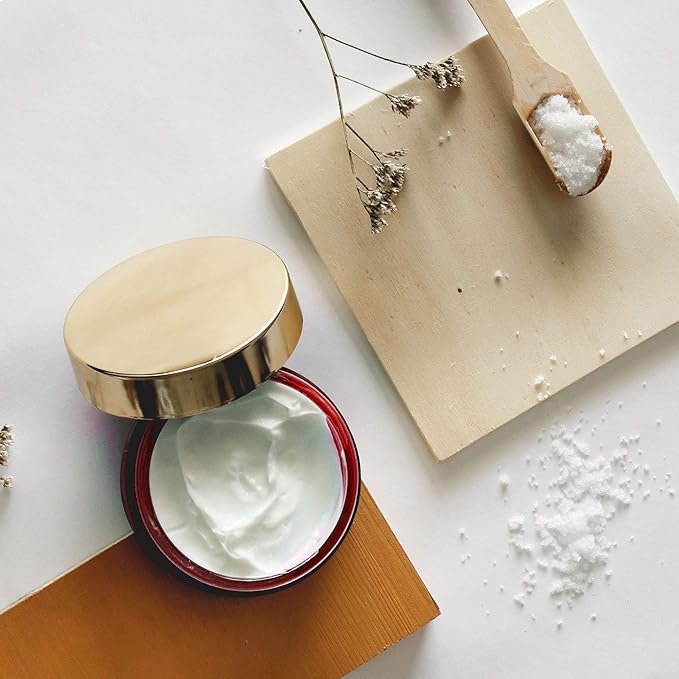 Premier Dead Sea Aromatic Body Butter – Passion Fruit, Hydrating Shea Body Butter for Women & Men, Moisturizing, Firming & Anti-Aging Cream for Dry Skin, Hand & Body, 5.95 Fl.oz-FemmiqueWomen