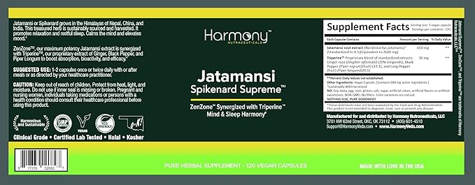 Jatamansi Supreme-FemmiqueWomen