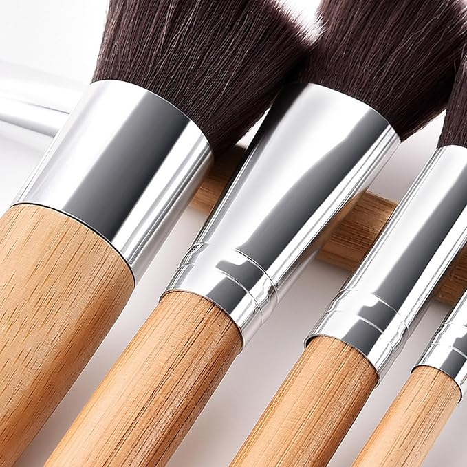 10 Shade Creamy Concealer Kit with Makeup Brush Set, 3 In 1 Professional Cream Concealer, Contour, Foundation, Color Corrector for Diminishes Appearance Dark Circles & Softens Fine Lines-FemmiqueWomen