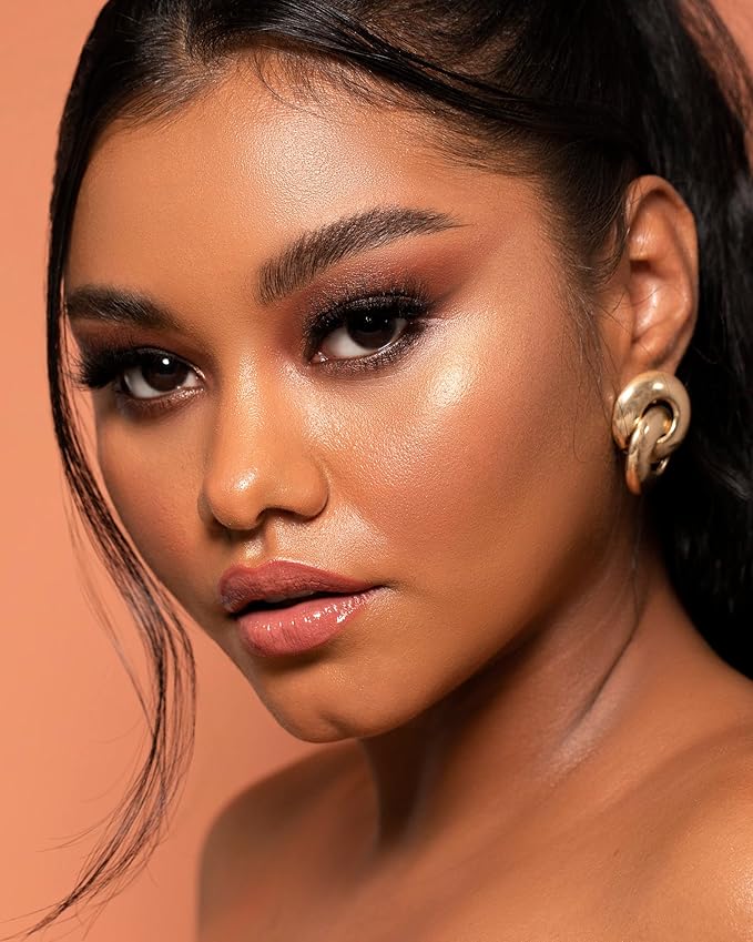 Sigma Beauty Professional F35 Tapered Highlighter synthetic Face Makeup Brush with SigmaTech® fibers for Highlighting and Contouring-FemmiqueWomen