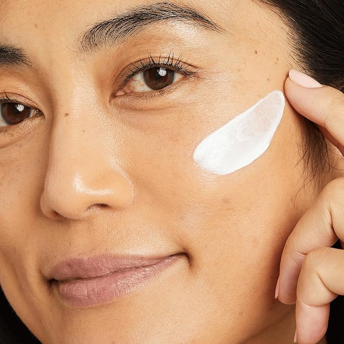 No7 Lift & Luminate Triple Action Face Cream - Fragrance Free Face Moisturizer with SPF 30 - Formulated with Anti Aging Collagen Peptides & Brightening Complex (2 Pack)-FemmiqueWomen