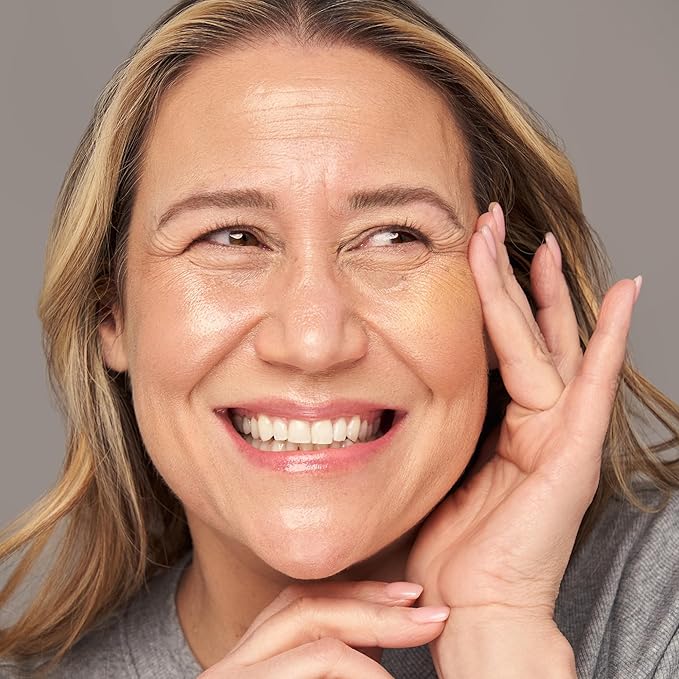 Indie Lee Hints Hydrastick - Color Correcting Highlighter Stick with Ceramides & Arjuna Extract - Even Skin Tone, Blur Redness & Discoloration, Add Shine - Hydrating Stick for Glowing Skin (8g)-FemmiqueWomen