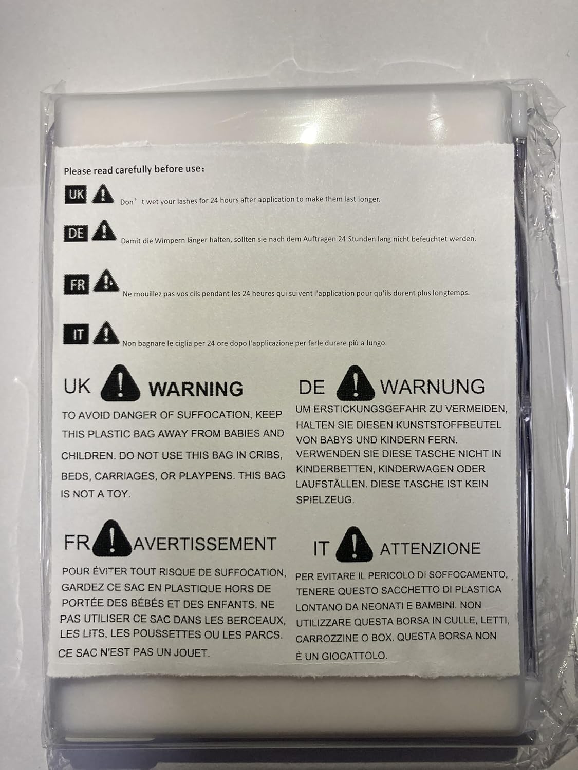 Cluster Lashes 240pcs 40D DIY Eyelash Extension D Curl Long Individual Lashes Mixed Tray Faux Mink Lash Clusters Extensions 0.07 0.10 Black (40D-0.07D-9-16mm)-FemmiqueWomen