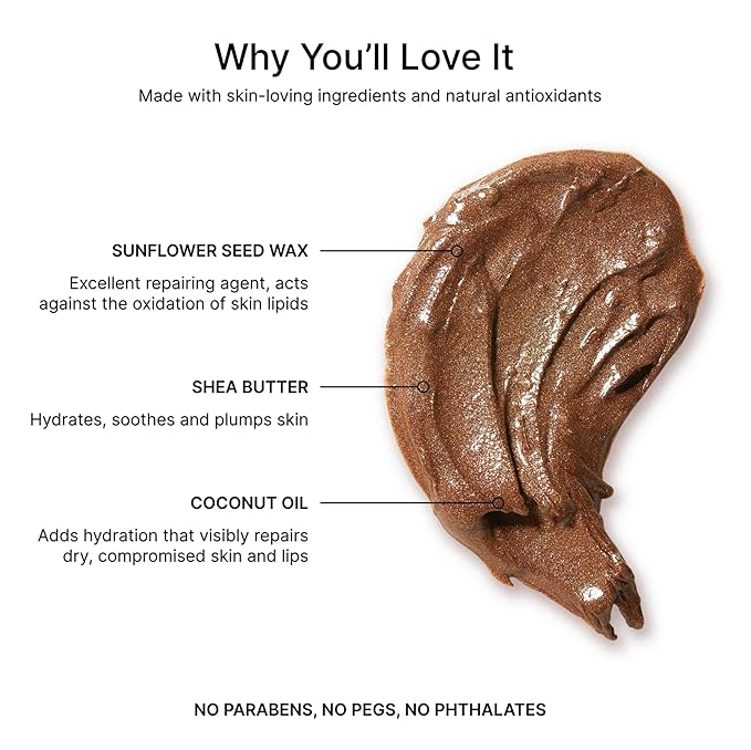 Jillian Dempsey Lid Tint: Satin Cream Eyeshadow I Easy Application for a Natural Shimmer or a Layered Matte Finish I Bronze-FemmiqueWomen