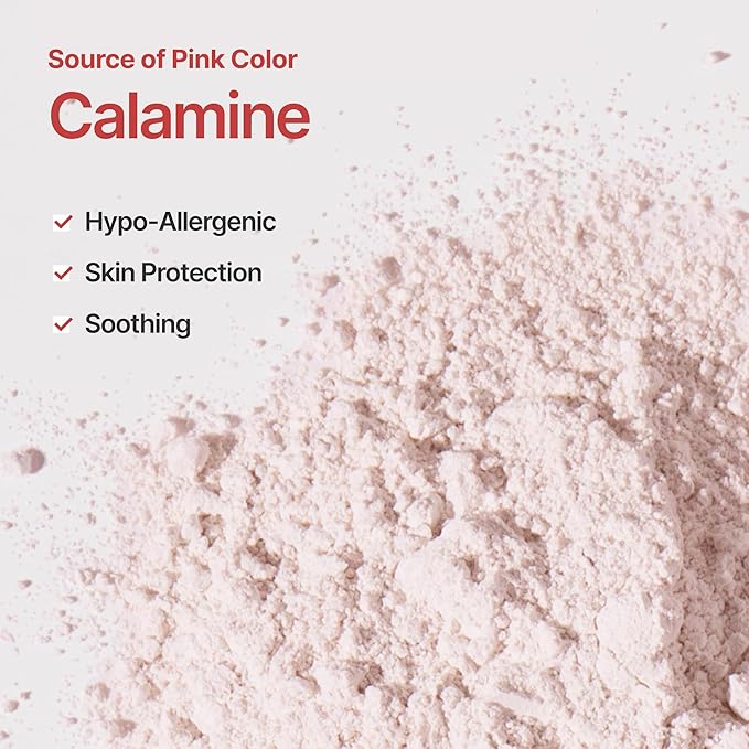 B6 Enzyme Powder Face Cleanser, Korean Skin Care Exfoliating Face Wash with PHA and Papain Enzyme, Face Exfoliator with Calamine and Vitamin B6, Gentle Cleanser, 55g (1.94 Oz)-FemmiqueWomen