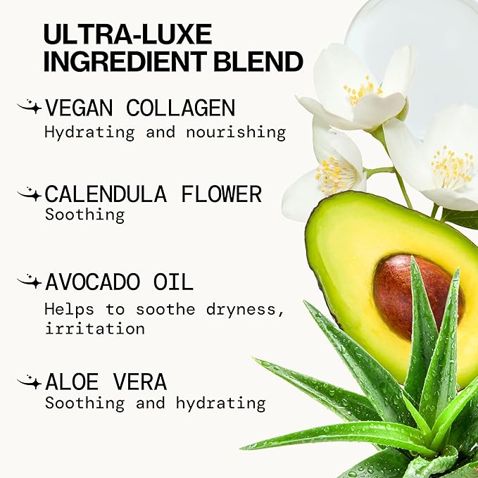 Pacifica Spray Lotion for Body - Vegan Collagen Body Milk Spray – Hydrating Moisturizer Mist Fast-Absorbing Instantly Hydrates & Softens Skin Jasmine & Vanilla Natural Scent Clean Beauty Non-Aerosol-FemmiqueWomen