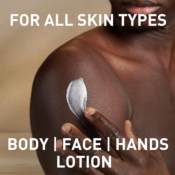 Old Spice Hand, Face & Body Lotion for Men, 24/7 Lightweight Moisturization with Vitamin B3, Instant Absorption, For All Skin Types, Lavender + Mint Cream Scent, 16 oz-FemmiqueWomen