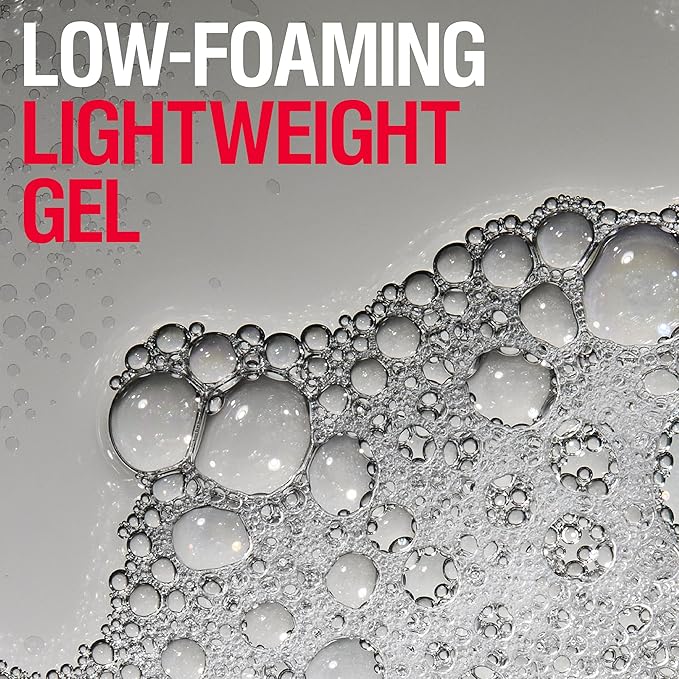 Grown Alchemist Gentle Gel Facial Cleanser with Bergamot and Rosebud. Hydrating Exfoliating Face Wash with Willow Bark, a Salicylic Acid Alternative. Natural Facewash for Men and Women-FemmiqueWomen