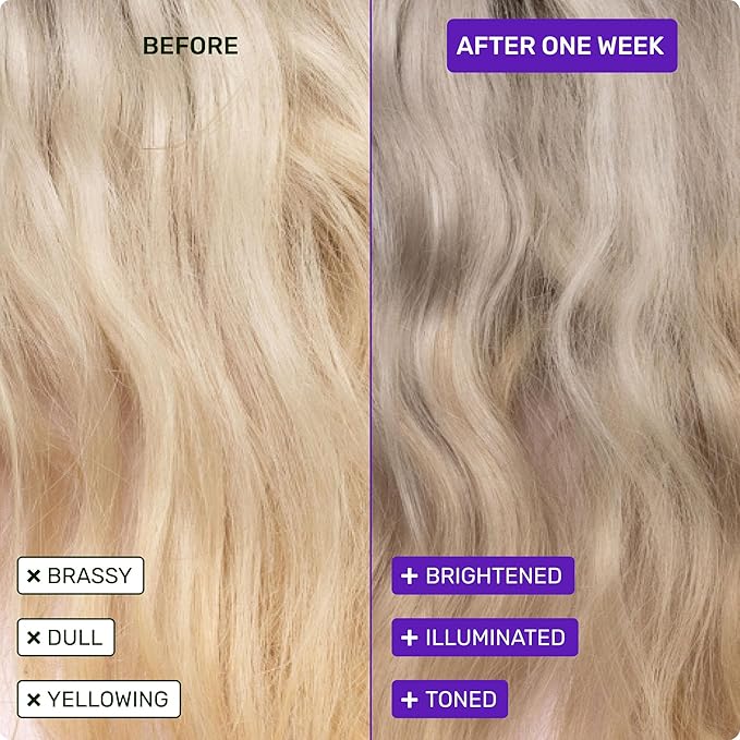 Ethique Purple Shampoo Bar for toning brassy hair - Plastic-Free, Cruelty-Free, Vegan, 3.88 oz - Formerly Tone It Down-FemmiqueWomen