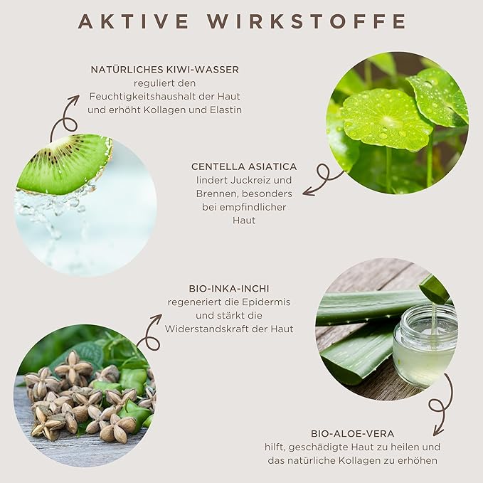 3 x Feuchtigkeitsspendende Bauchtuchmaske - hilft gegen Dehnungsstreifen - wirkungsvolle Mischung aus natürlichen und biologischen Pflanzenstoffen-FemmiqueWomen