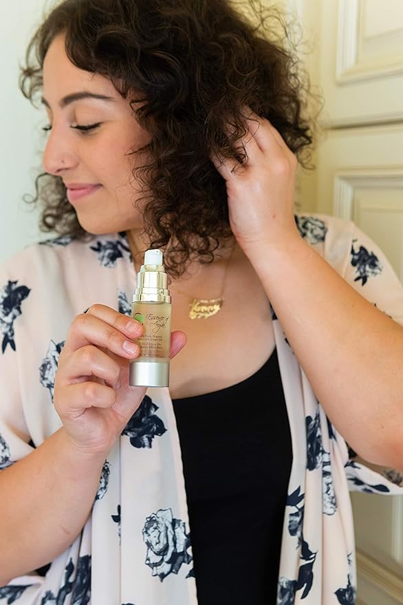 Essence Of Argan 100% Pure Moroccan Organic Argan Oil - Natural EcoCert Oil that Nourishes, Conditions and Moisturizes Your Skin, Hair and Nails-FemmiqueWomen