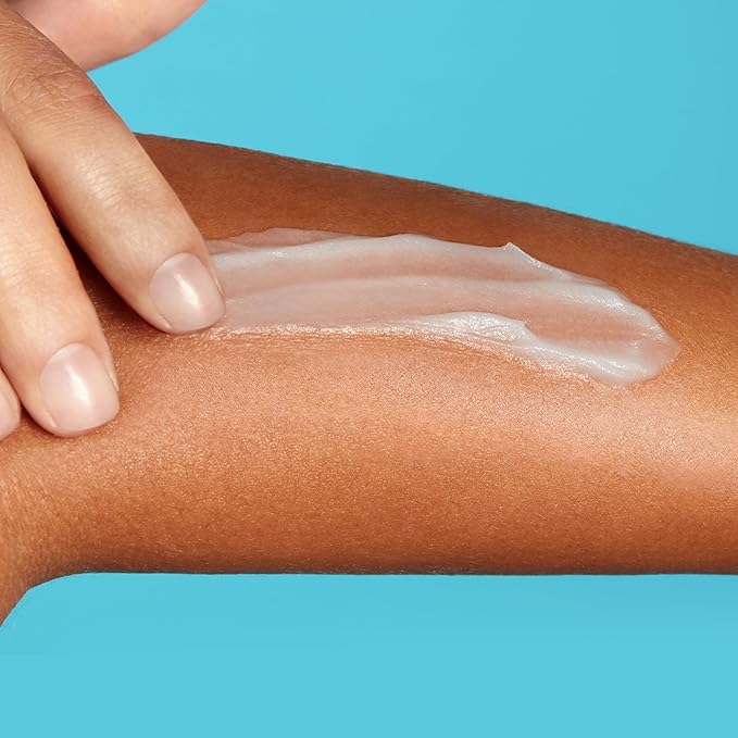 Neutrogena Hydro Boost Body Moisturizing Gel Cream with Hyaluronic Acid, Non-Greasy & Fast Absorbing, Lightweight Hydrating Body Lotion for Normal to Dry Skin, Fragrance-Free, 16 oz-FemmiqueWomen