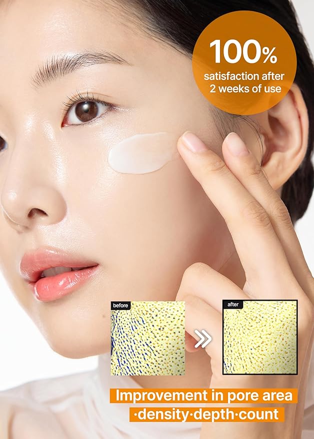 celimax Pore+Dark Spot Brightening Cream | with Niacinamide, Tranexamic Acid, TXA Cream, Pore Minimizer, Non-Irritating, Hydrating, For Sensitive Skin, 35ml-FemmiqueWomen