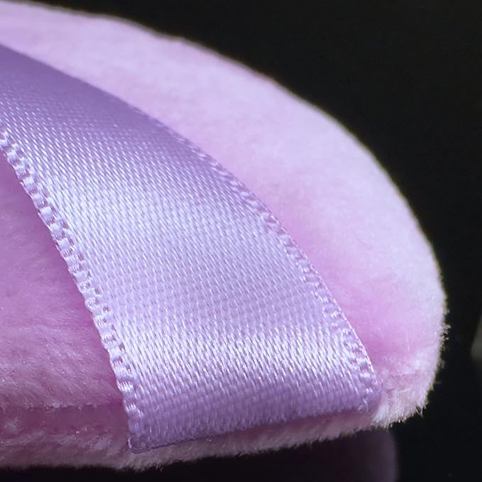 Makeup Brush Set - Flat Foundation Brush, Blender Sponge, Face Spatula, Puff & Heart-Shaped Mixing Palette with Leather Case – Complete Face Makeup Tool Kit for Blending, Foundation & Application-FemmiqueWomen