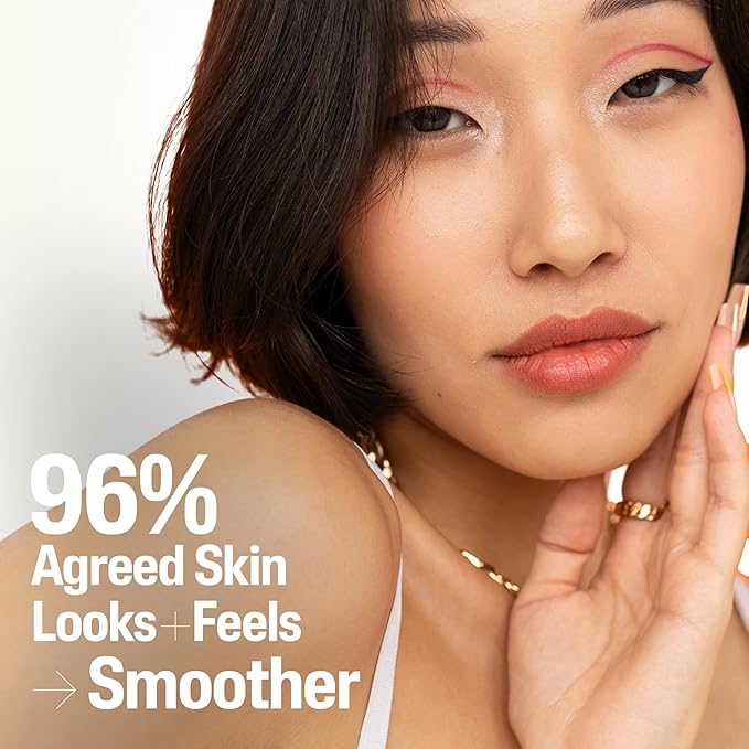 Cetaphil Gentle Exfoliating SA Lotion, Lightweight Moisturizer for All Skin Types, 8 Oz Pump Bottle, Salicylic Acid, Mandelic Acid & Gluconolactone, Gently Exfoliates, Dermatologist Recommended Brand-FemmiqueWomen