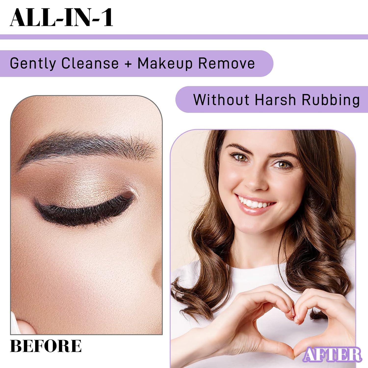 B&Qaugen B&Q Lash Remover for Lash Clusters 10 ML Lash Cluster Remover Cluster Lash Remover Cluster Lash Bond Remover Lash Adhesive Remover Lash Glue Remover Lash Bond and Seal Remover（Remover-10ML）-FemmiqueWomen