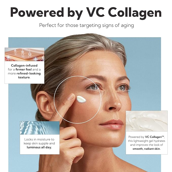 PERFECT ONE Lifting Gel - Helps The Skin Appear Firmer and Moisturized - All-in-One Skin Care Serum, Moisturizer, & Facial Mask - With VC Collagen, Niacinamide, Retinol, and Hyaluronic Acid, 50g-FemmiqueWomen