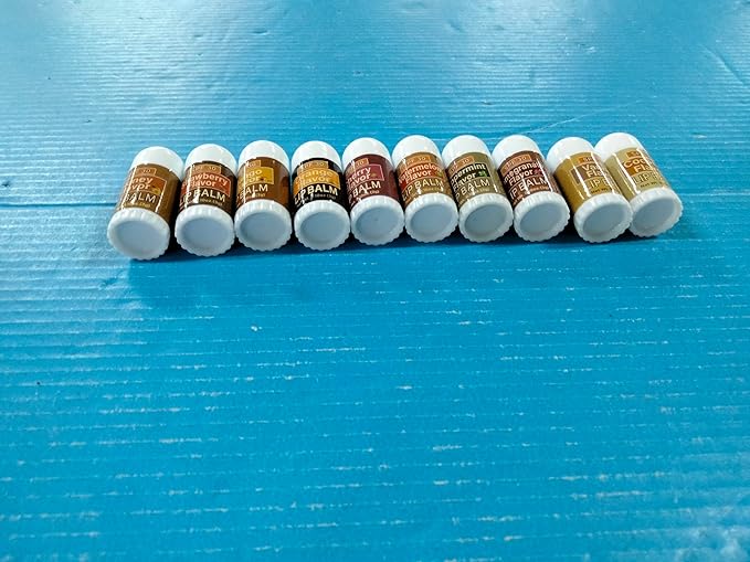 150 Pcs Mini Sunscreen Lip Balms Bulk SPF 30 Lip Balm Sticks Favors with Sunscreen SPF Employee Staff Appreciation Gifts Bulk Team Coworkers Christmas Party Gifts for Travel Beach-FemmiqueWomen